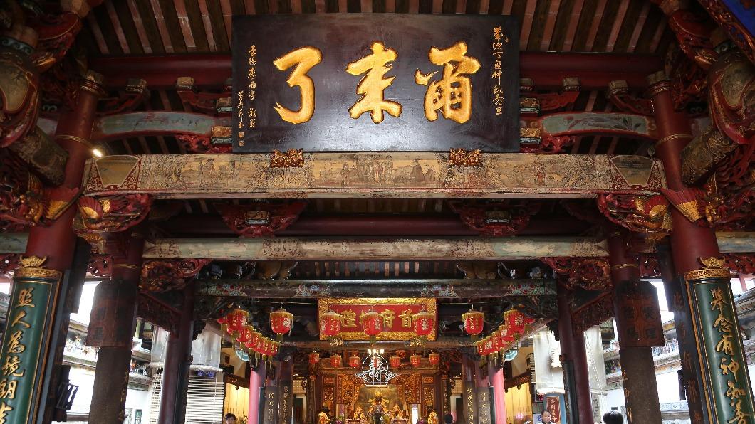鬼月邀你來試膽！　台南推出「最強女鬼散步導覽路線」