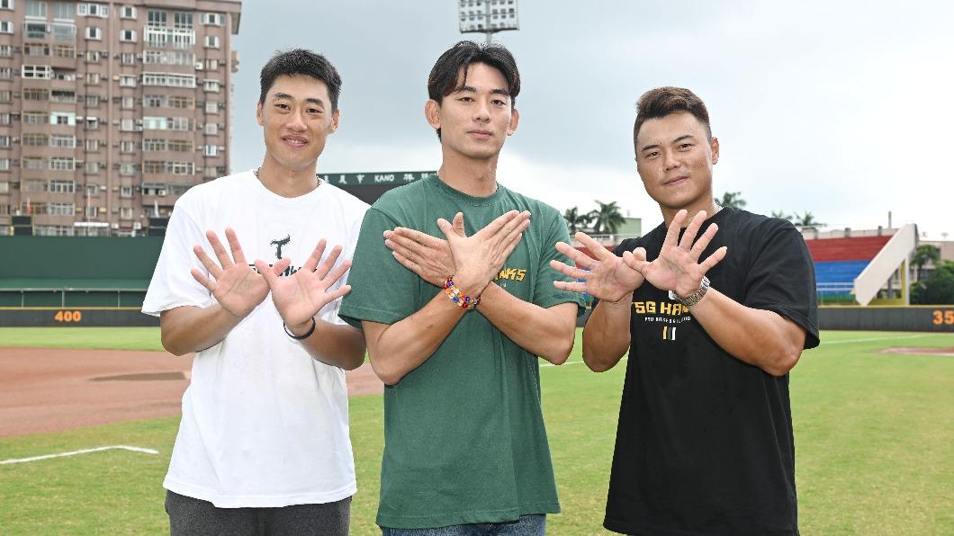 中職/台鋼樂天交易3主角嘉義球場報到 晚間回桃園開球