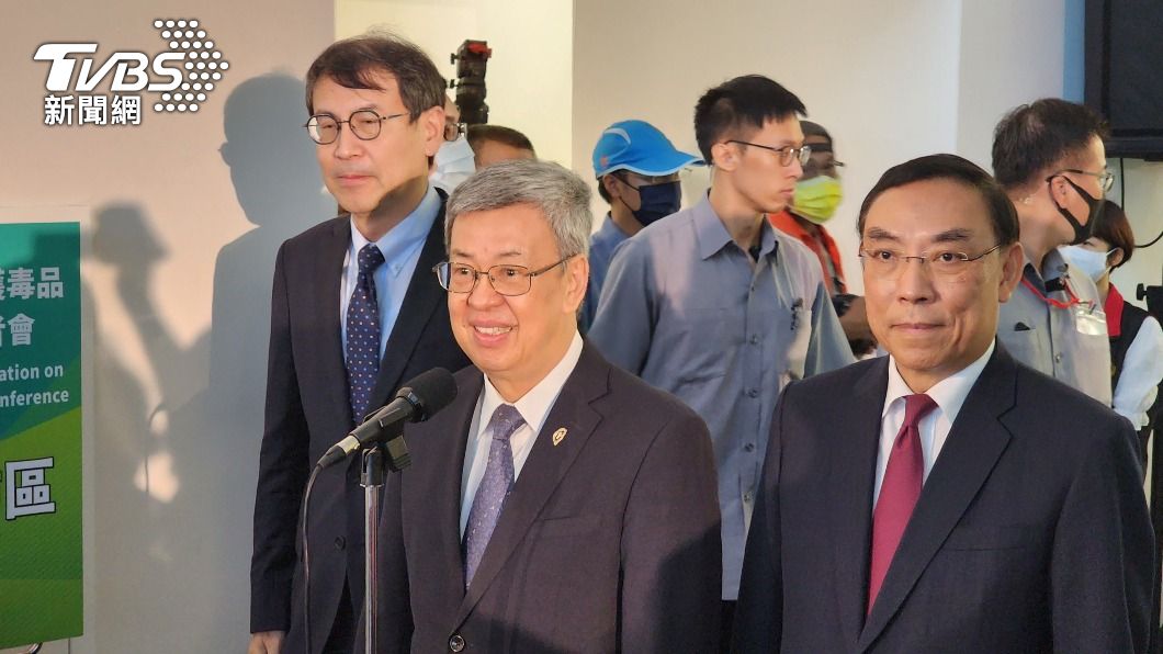 讚陳其邁善用資源 陳建仁:有人沒申請卻怪中央沒給錢