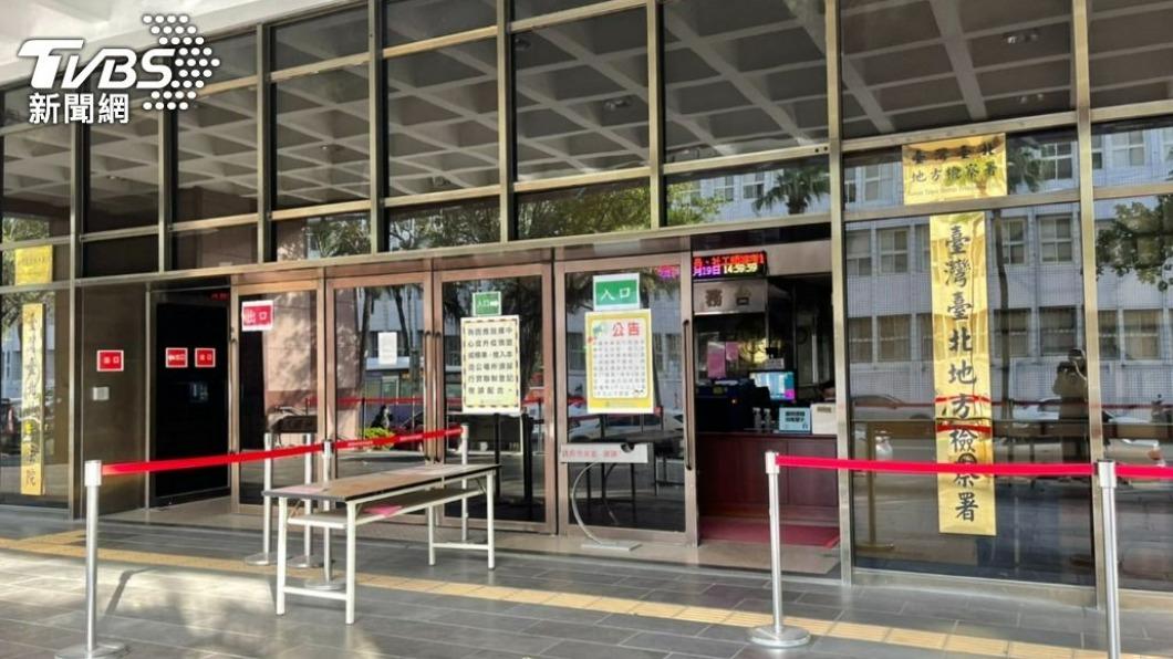 外籍男模利用「死藤水」喝到飽為噱頭來吸引民眾參加「冥想」活動，全案台北地檢署正擴大偵辦中。（圖／TVBS）