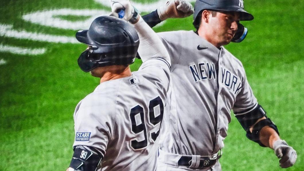 洋基在美聯東區敬陪末座。(圖/翻攝自New York Yankees Instagram)