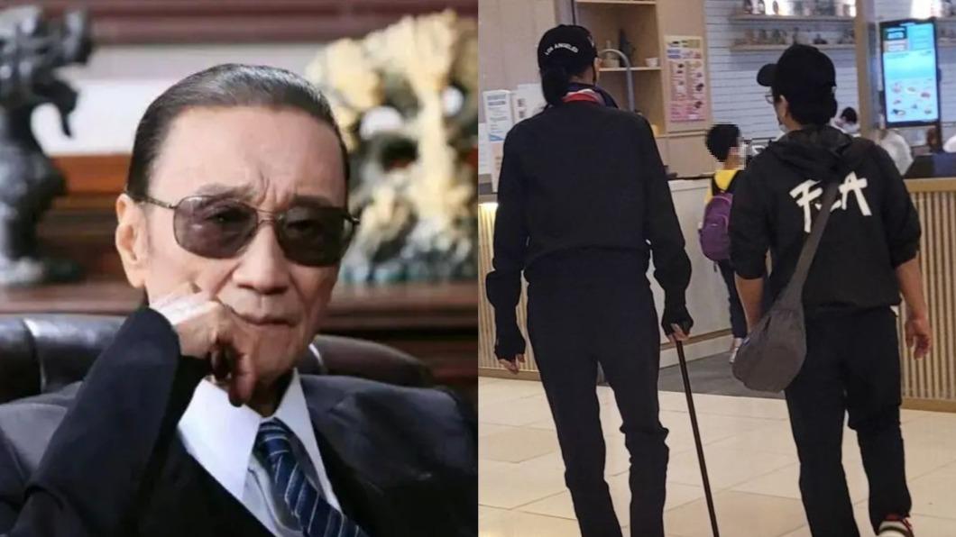 屢傳中風病危!86歲資深演員「拄枴杖」現身 健康狀況曝