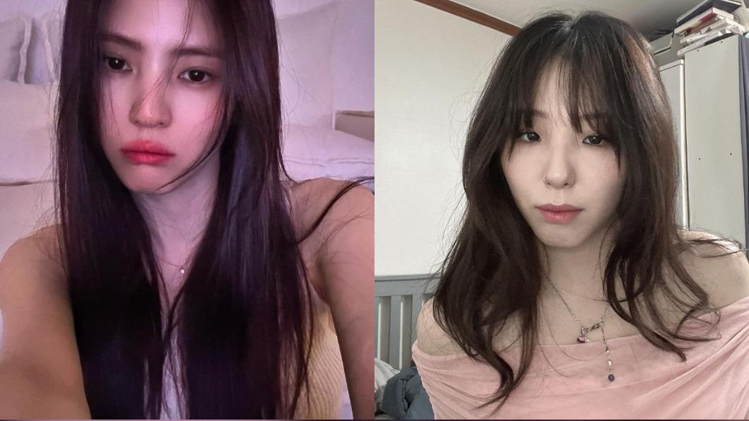 韓韶禧揭親妹IG帳號!高顏值容貌曝光 「姊妹互嗆日常」全流出