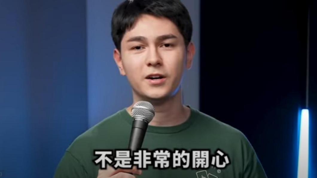 才獲居留證!百萬網紅宣布「離開台灣」認:我不適合住在這