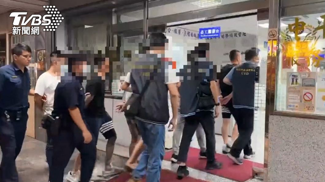 30萬賭債爆衝突！談判破裂7人打成一團　下場全被送辦　