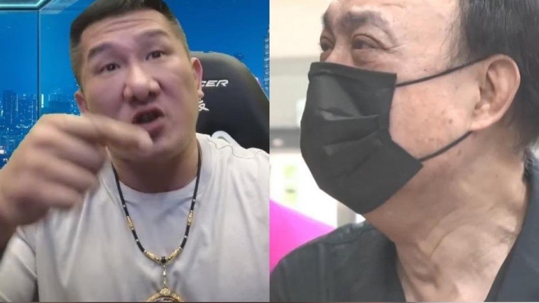 館長槍擊案扯出他！余天火大飆罵「他X的」：枉費我們過去交情
