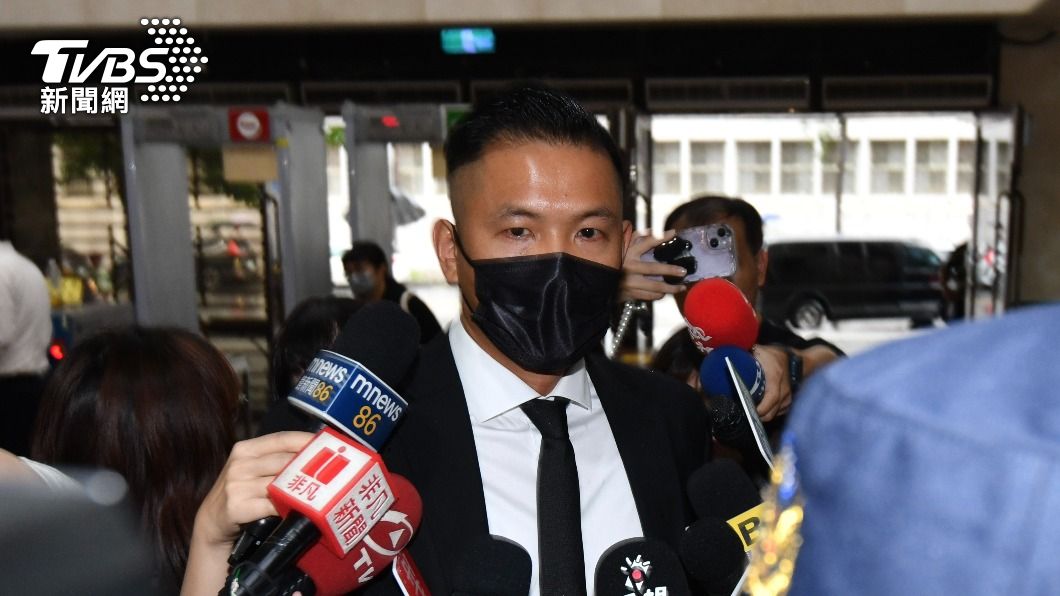 快訊/告大牙誹謗應訊半小時 陳建州受訪重申「捍衛自身清白」