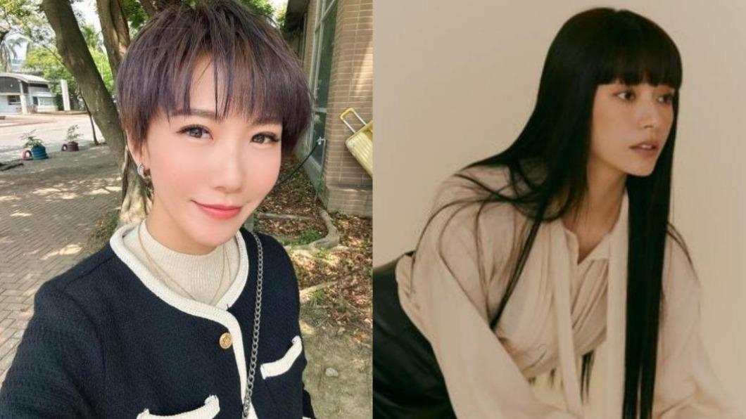 大牙(周宜霈)和郭元源接連指控黑人性騷。(圖/翻攝自大牙、郭元源臉書)
