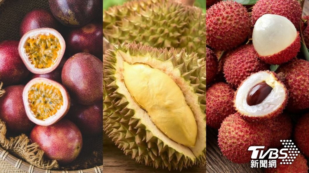 減肥水果怎麼吃?專家整理「一圖就懂」 榴槤、香蕉要小心