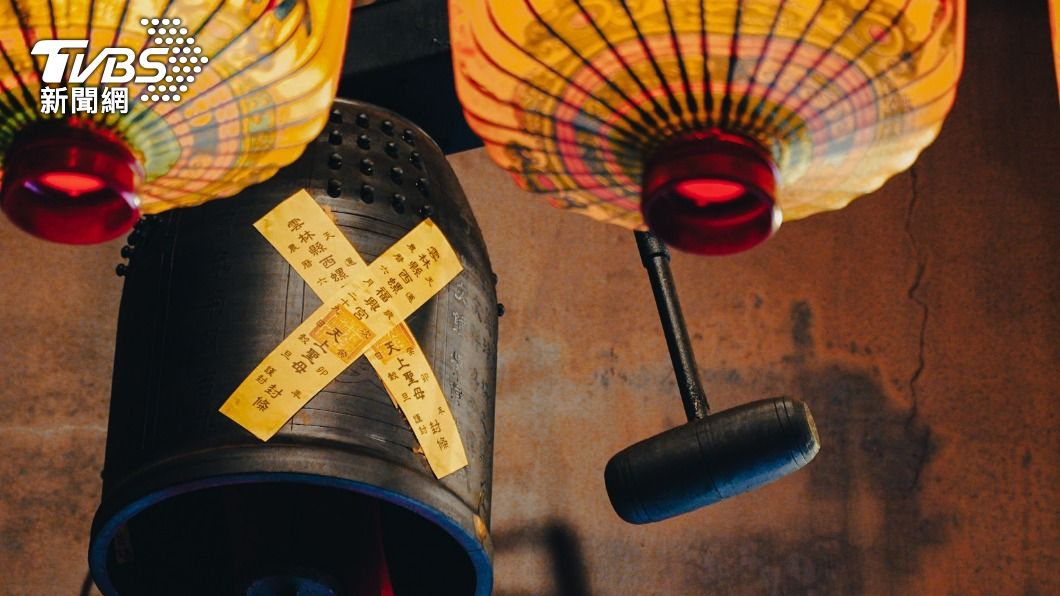 鬼門開!西螺福興宮封鐘息鼓一個月 廟方:不打擾好兄弟