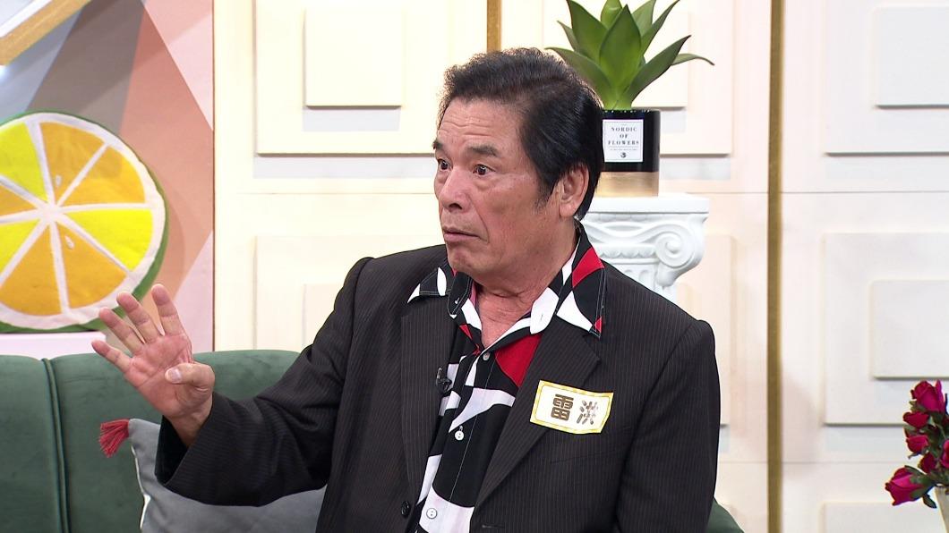 頻尿多年！75歲雷洪驚爆「攝護腺出問題」7警訊快就醫