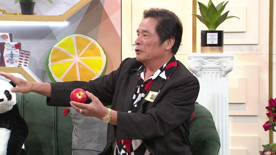 雷洪自曝如廁前都要先醞釀情緒才有辦法順利解放,感到相當困擾。(圖/年代提供)