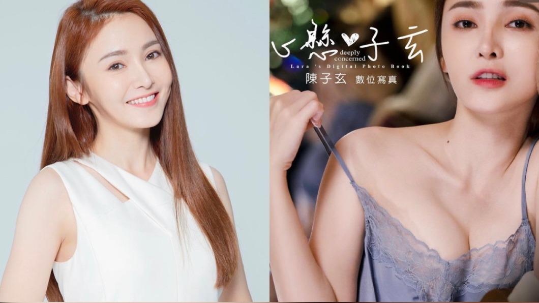 脫了!本土劇女神「全裸濕身寫真」超兇蹦出 熟齡更誘惑