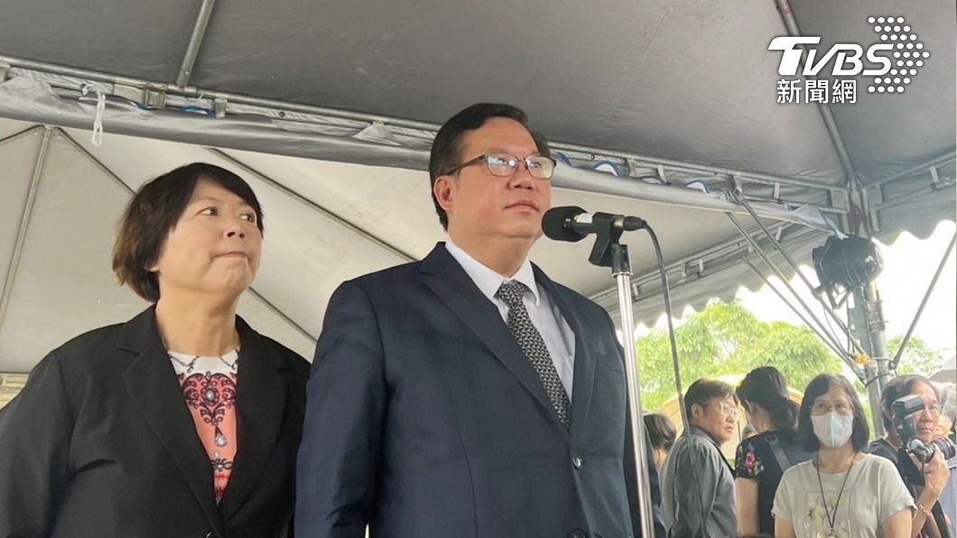 遭黃國昌指濫訴 鄭文燦反擊:正義非由一人壟斷詮釋