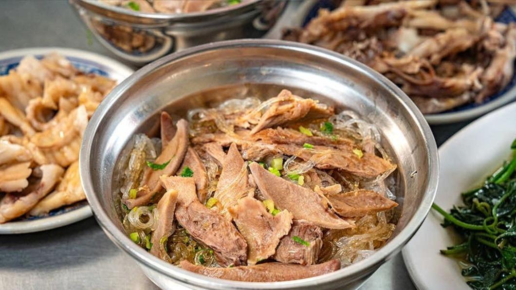 「綜合冬粉」是招牌必吃餐點。(圖/虎麗笑嗨嗨提供)