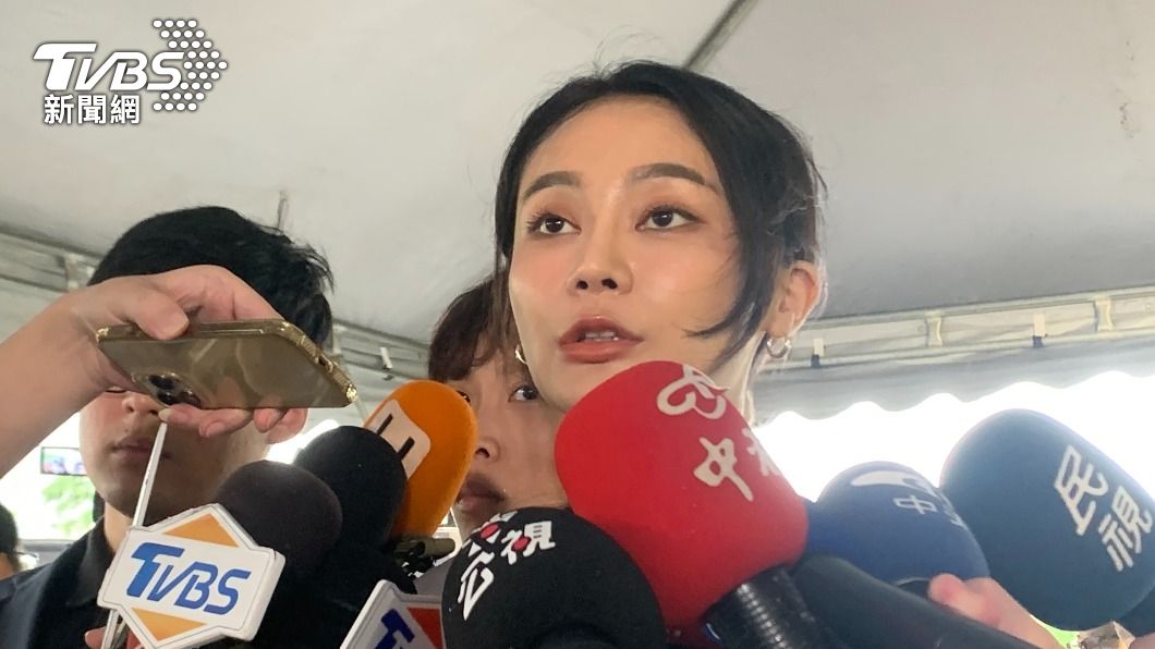 父賴勁麟持股不到1%當董事長 賴品妤:很多企業都這樣