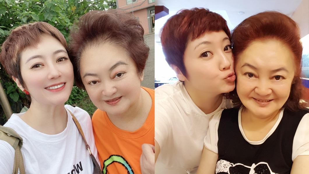 孔蘭薰急性腎衰竭!至親騙光積蓄「3疾纏身」 劉曉憶悲曝母病況
