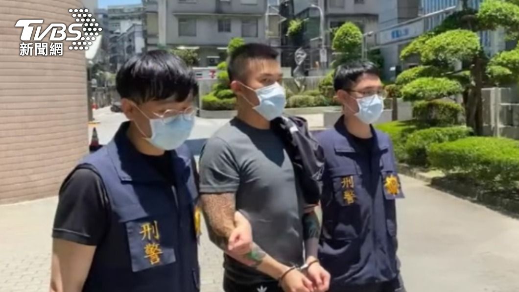 主嫌遭移送。（圖／TVBS）