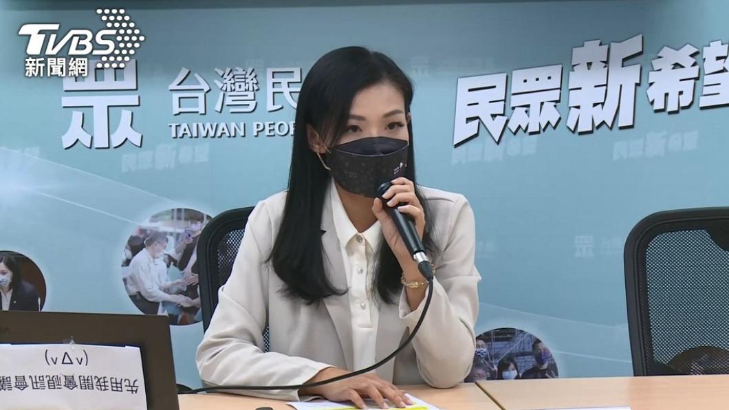 高虹安感謝名單「過半是國民黨」 徐巧芯被點名笑:蠻意外