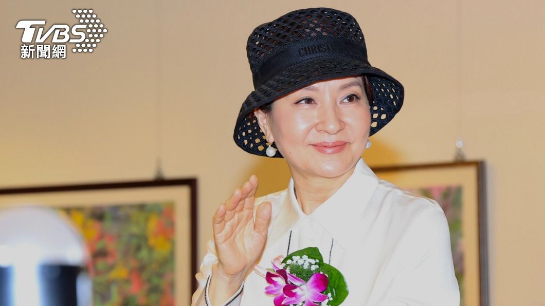 方芳芳也是座上賓。(圖/黃城碩攝)