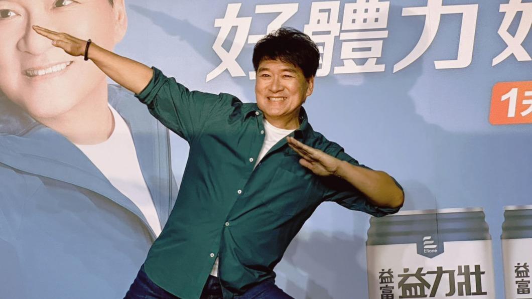 周華健分享香港恐怖故事。(圖/讀者提供)