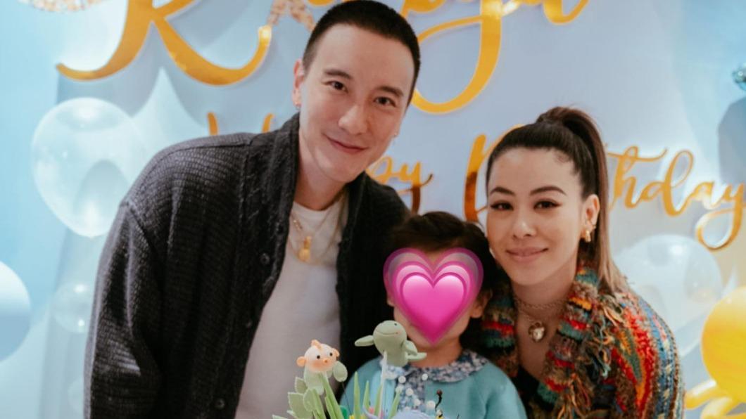 王陽明遭傳情變蔡詩芸!好友鬆口夫妻現況 「相處內幕曝光」