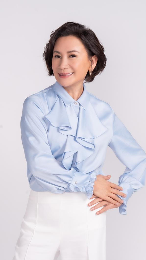 陳亞蘭將親自傳授演戲技巧。(圖/TVBS)