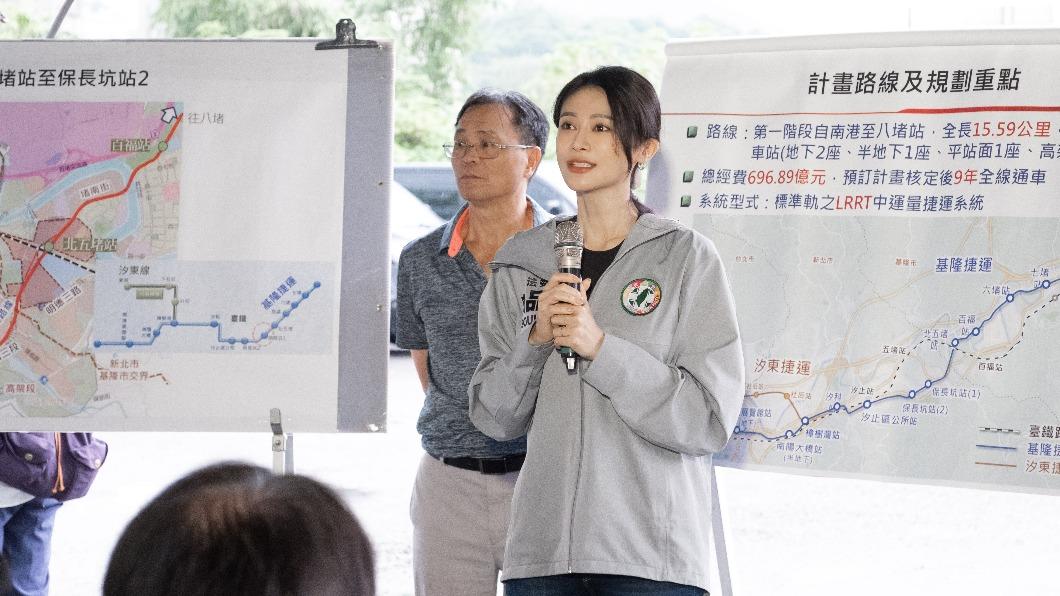 民進黨立委賴品妤。(圖/賴品妤辦公室提供)