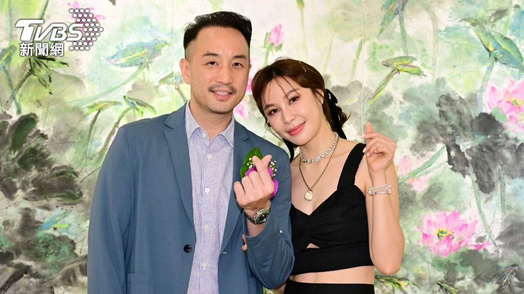 唐志中挺黑人盼真相大白 娶辣妻12年鬆口「淡出演藝圈」內幕