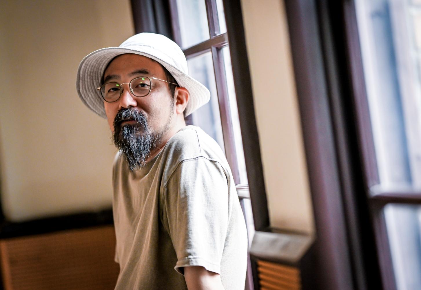 為了讓日本觀眾也能看懂,山下敦弘割捨了《消失的情人節》的部分要素。(圖/甲上娛樂提供)