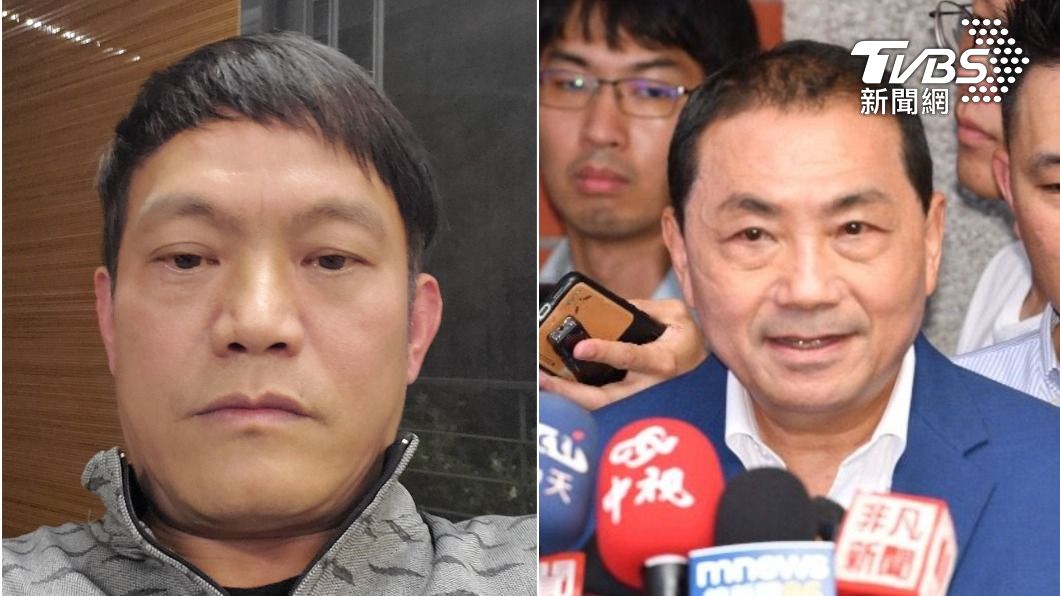 國民黨稱改口「唯一支持侯友宜」 潘一全秒打臉:絕無可能