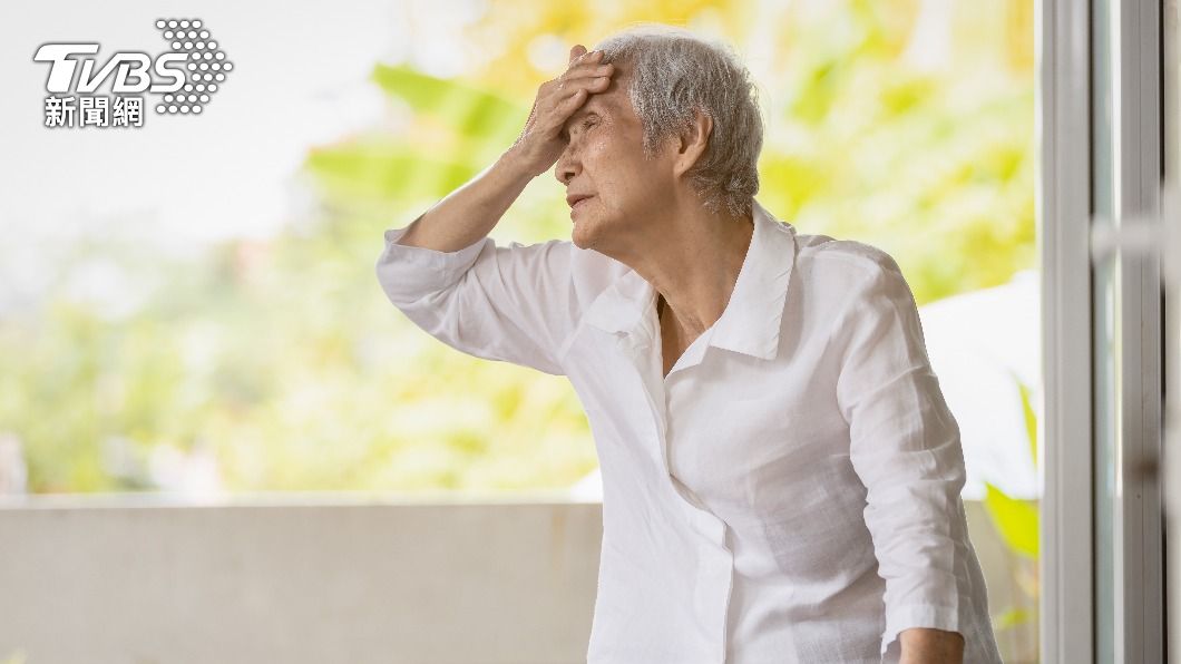 58歲的廖女士診斷出是左腎上腺皮質增生造成的原發性醛固酮過高症。(示意圖,非當事人/shutterstock達志影像)