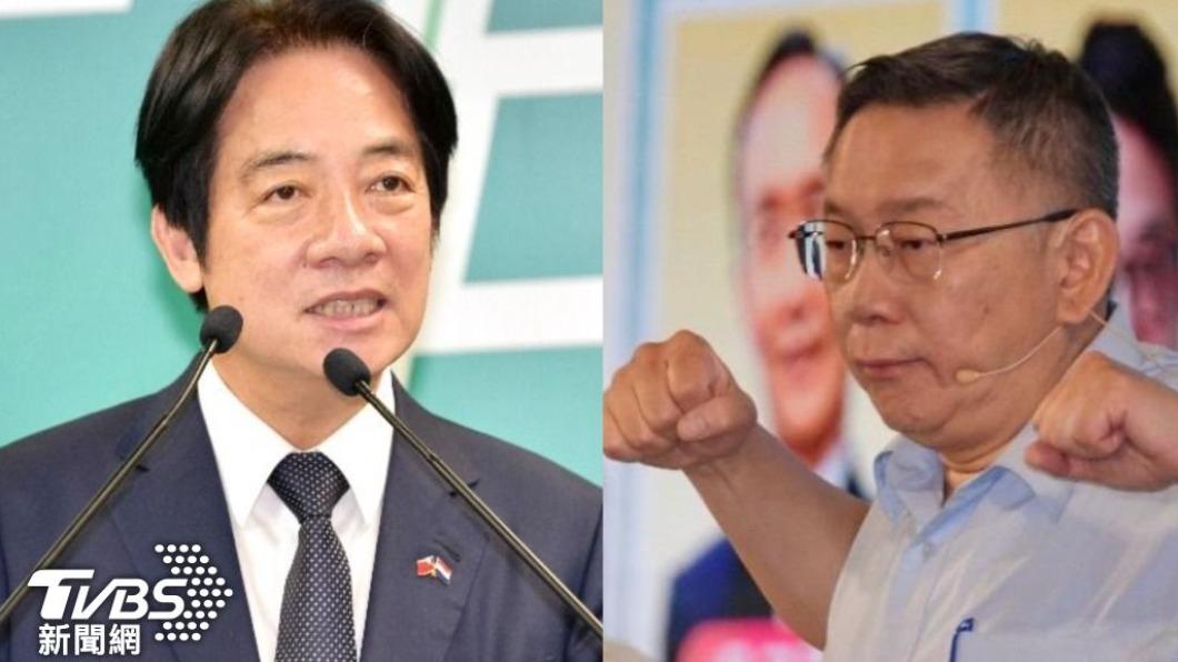 神秘音檔仿柯文哲批賴清德訪美 柯辦:以假亂真