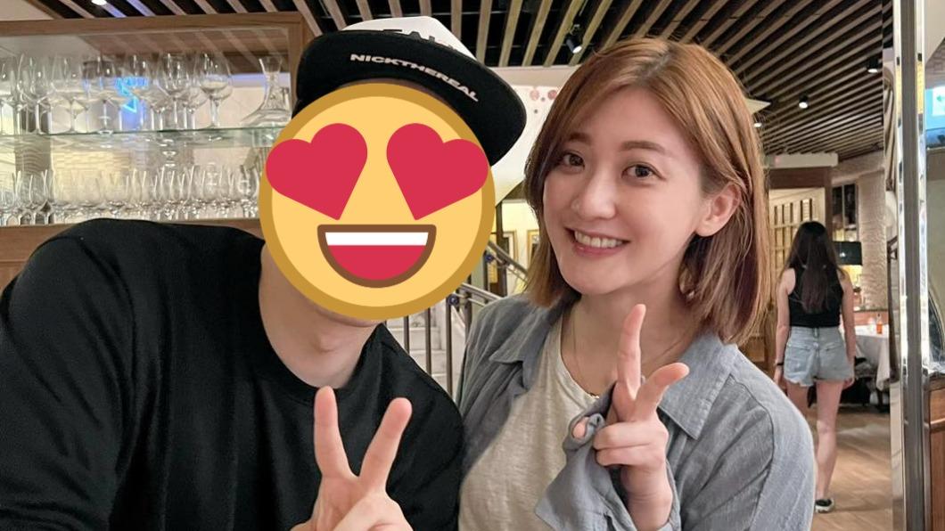 林逸欣巧遇「9年不見男神」曬合照!掀網暴動驚呼:完全沒變