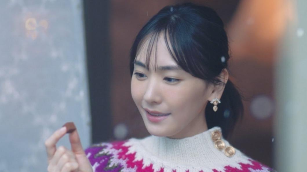新垣結衣有日本國民老婆之稱。(圖/翻攝自@__YUIPAGE Twitter)