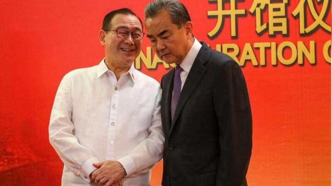 以狼制狼?菲中關係緊張 菲特使曾公開嗆北京:滾出南海