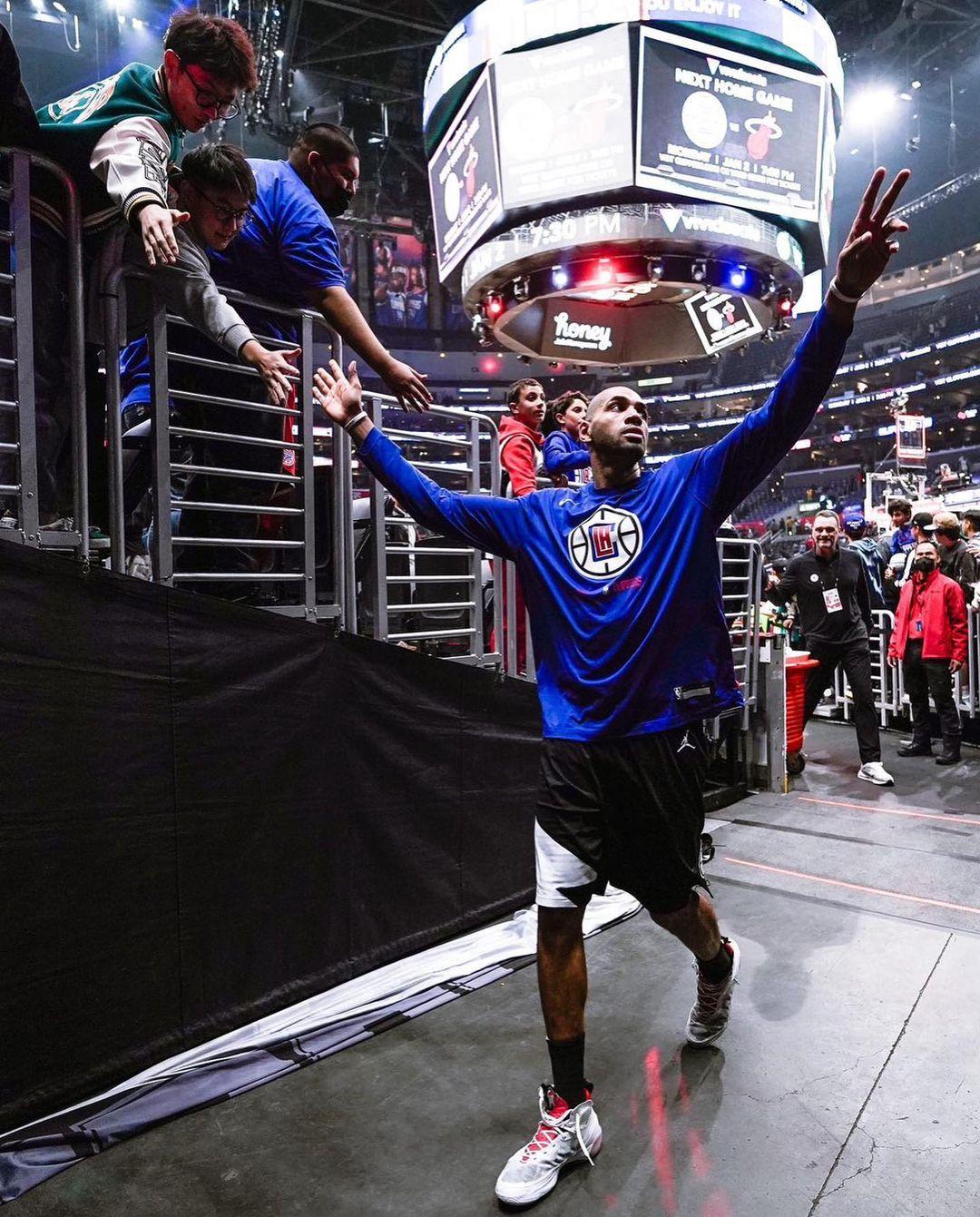新賽季將是巴頓在NBA賽場的「最後一舞」。（圖／翻攝自巴頓IG）