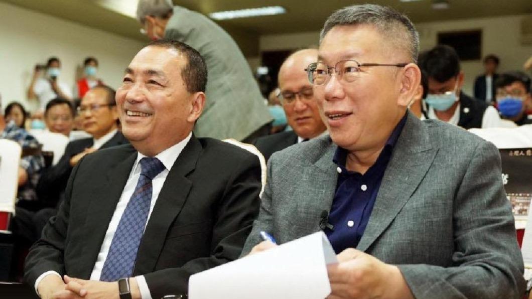 藍白合最後通牒!這天談不成「柯文哲選到底」黃珊珊全說了