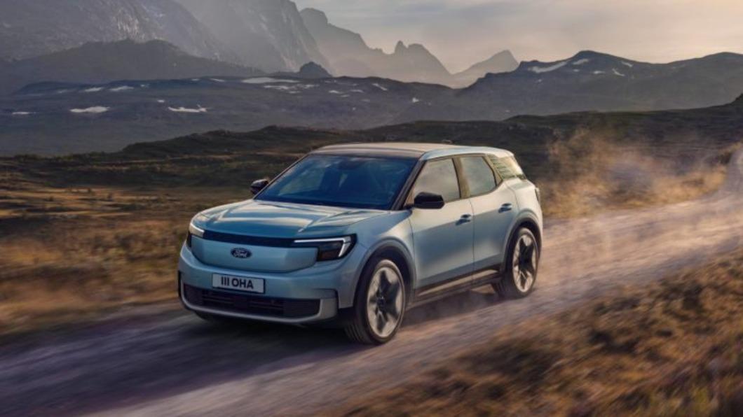 福特全新純電SUV！為符合聯合國新標準　延至明年夏季上市