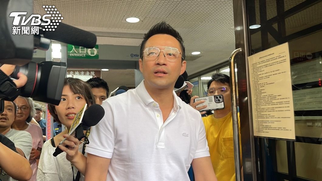 不滿離婚協議曝光!汪小菲出庭 「以後每週都會來台灣」