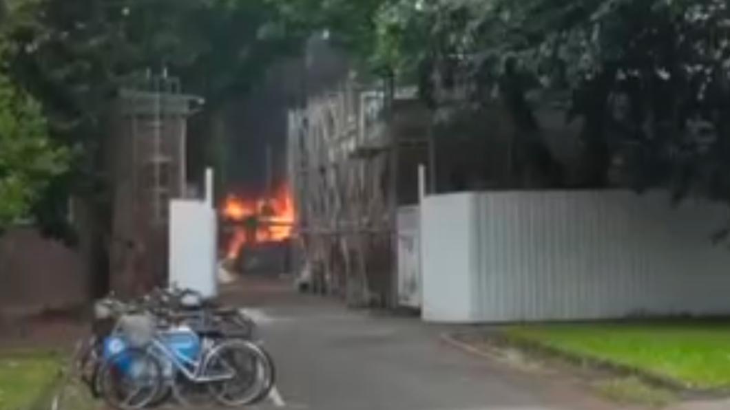 快訊/台大化工系實驗室傳爆炸!多人送醫 校方回應了