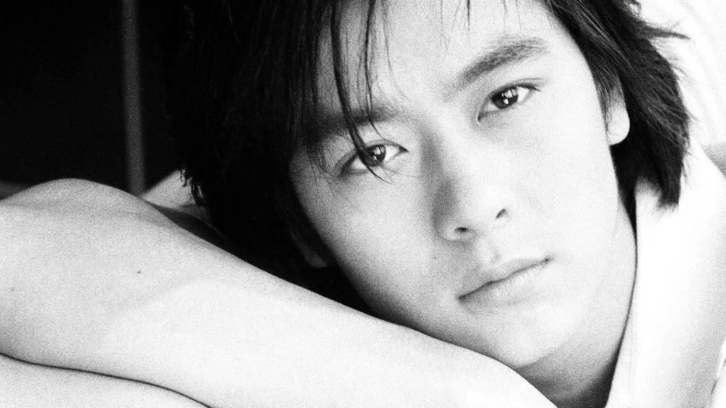 林志穎曝光25年前舊照。（圖／林志穎微博）