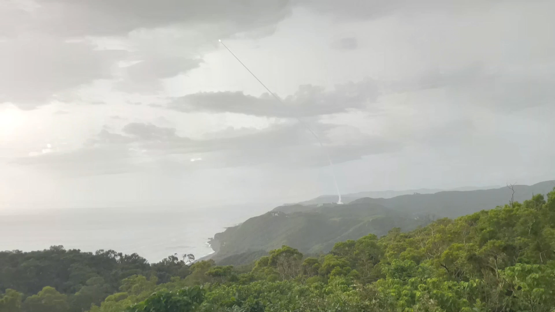 圖／飛彈Taiwan ADIZ粉絲專頁提供