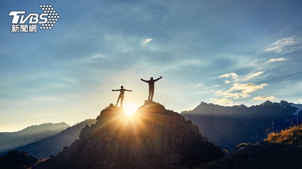 摩羯座真心待人,但不會把負面情緒給別人看。(示意圖,非當事人/shutterstock達志影像)