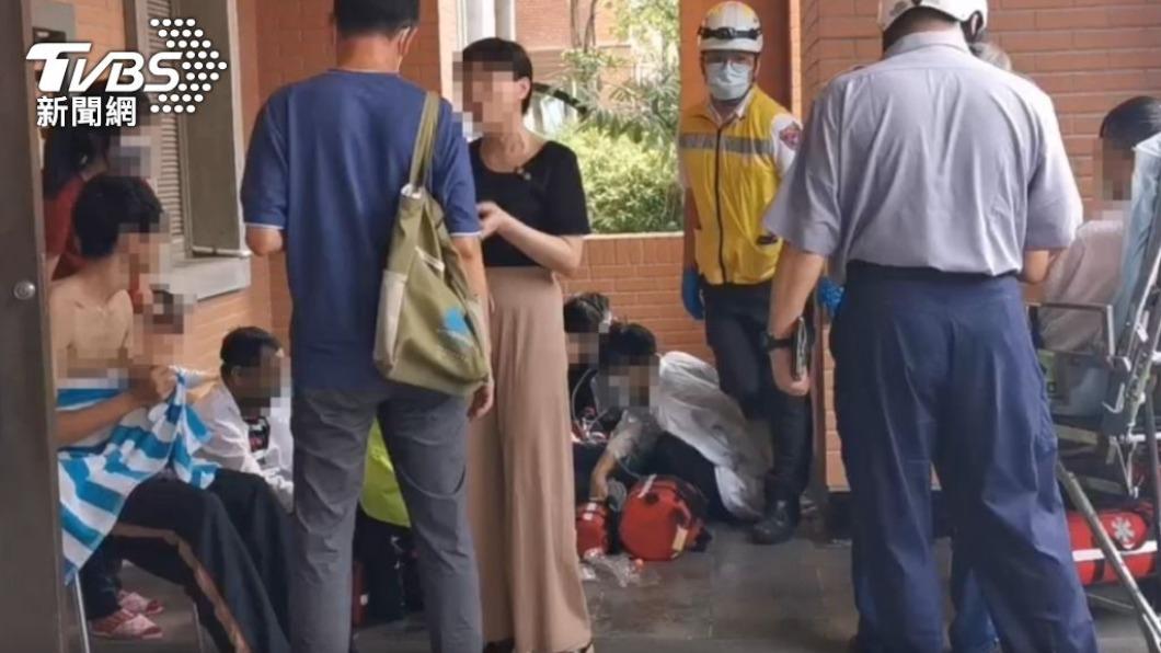 台大化工系實驗室爆炸 蔣萬安急致電台大校長關心