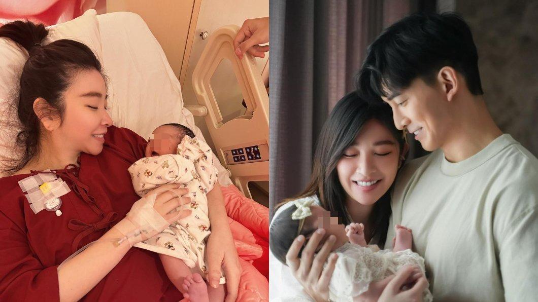 史上最小網紅!許維恩、王家梁愛女接業配 合作已排到10月