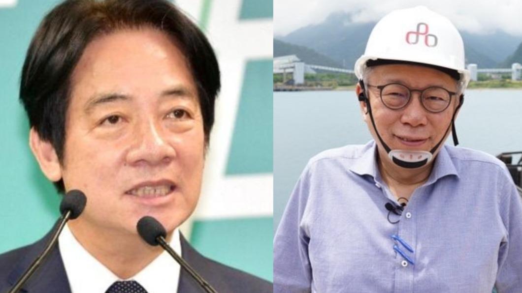 賴清德當選台灣會垮? 柯文哲斷言2慘況:外資全跑光