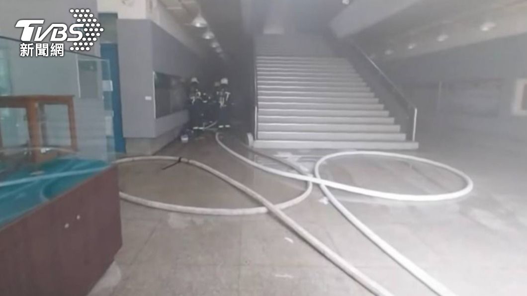 台大實驗室爆炸!9學生送醫現況曝 起火原因調查中
