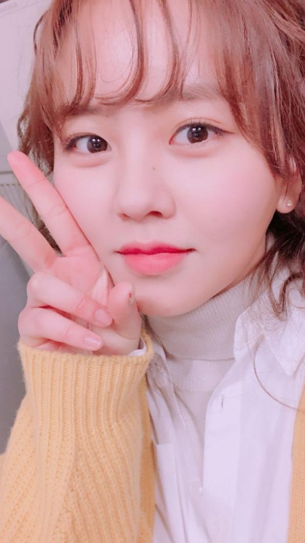 金所泫與尹斗俊主演韓劇《Radio Romance》。(圖/翻攝自金所炫IG)