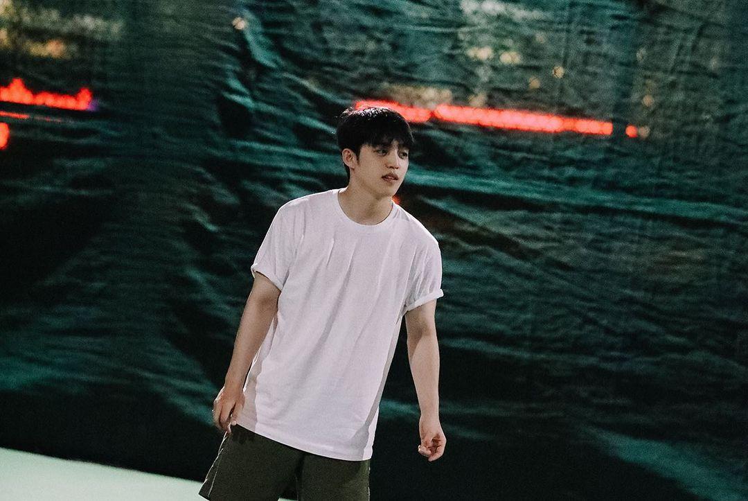 Pledis娛樂稱S.COUPS目前等待膝蓋手術中。（圖／翻攝自S.COUPS IG）